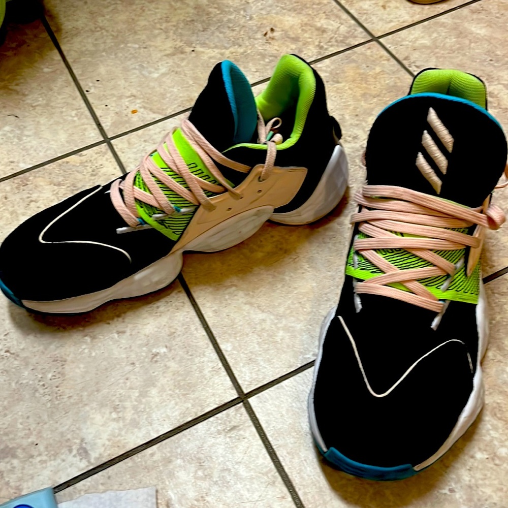 Adidas 4.0 James harden